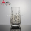 Creative Wine Glasses household glass Crystal glass goblet